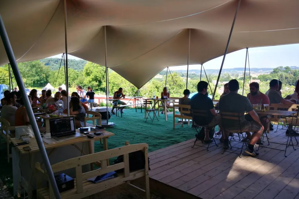 Glamp-Inn Kapolcs Glamping & Camping