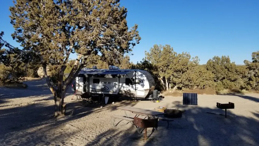 White Sands Campground