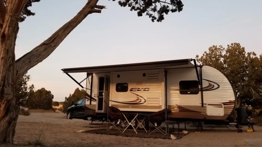 White Sands Campground