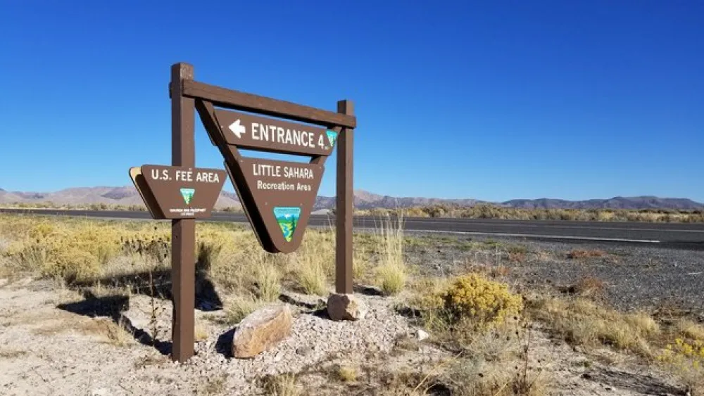 White Sands Campground