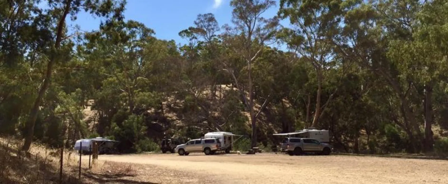 Warburtons Bridge Campground