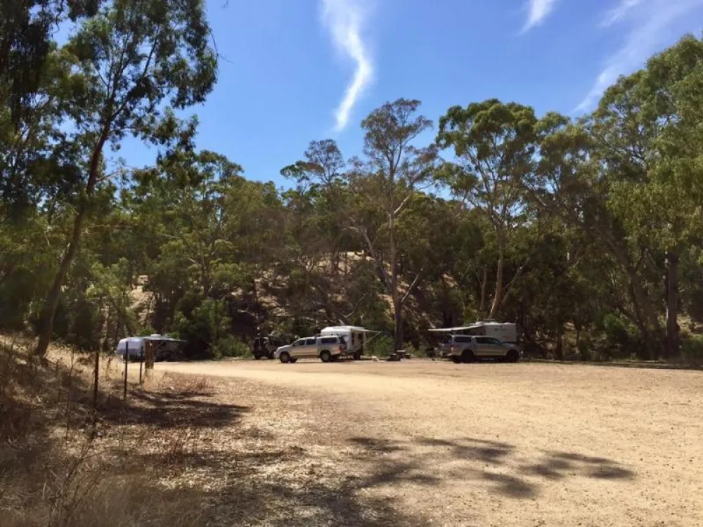 Warburtons Bridge Campground