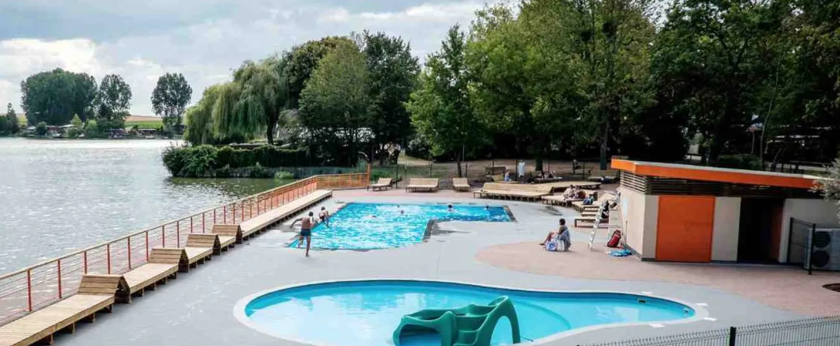 Camping Parc Résidentiel De Loisirs de la Tensch