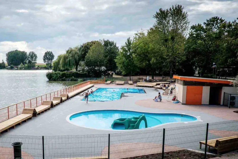 Camping Parc Résidentiel De Loisirs de la Tensch