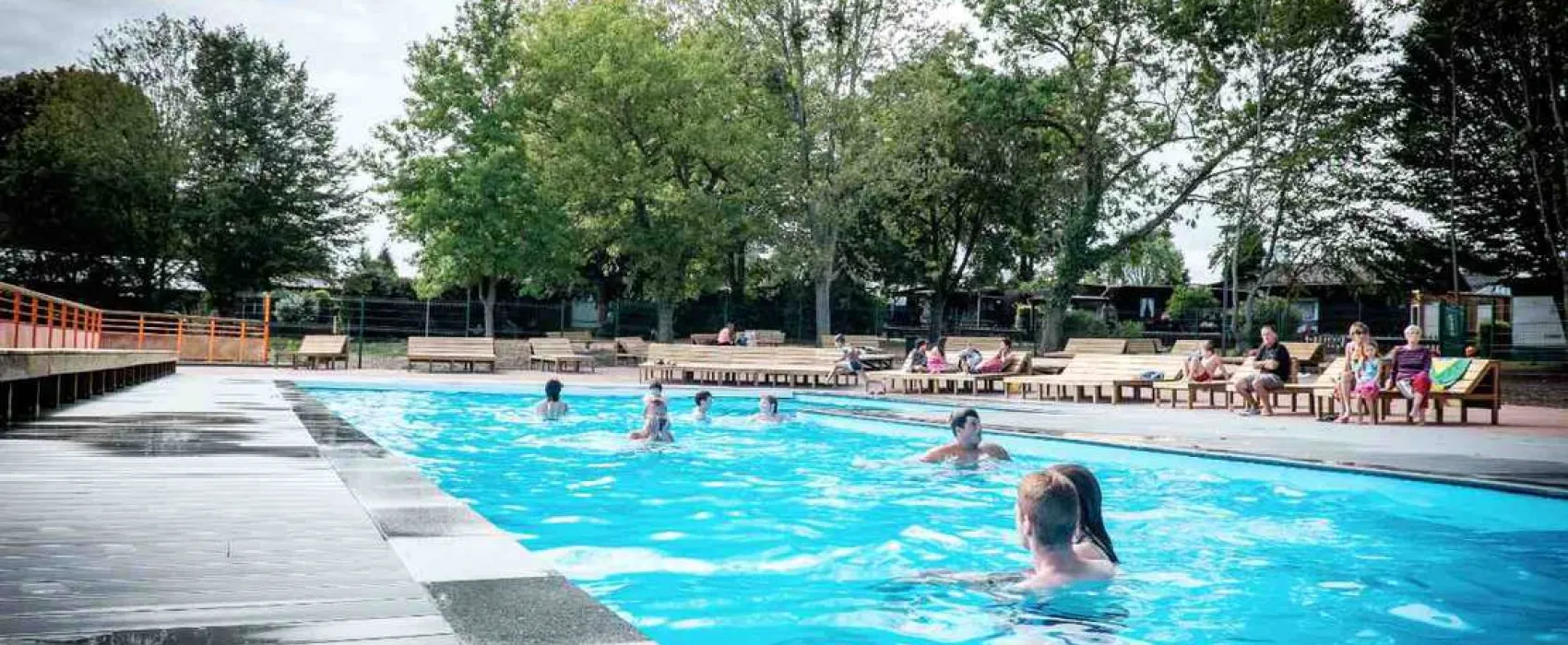 Camping Parc Résidentiel De Loisirs de la Tensch