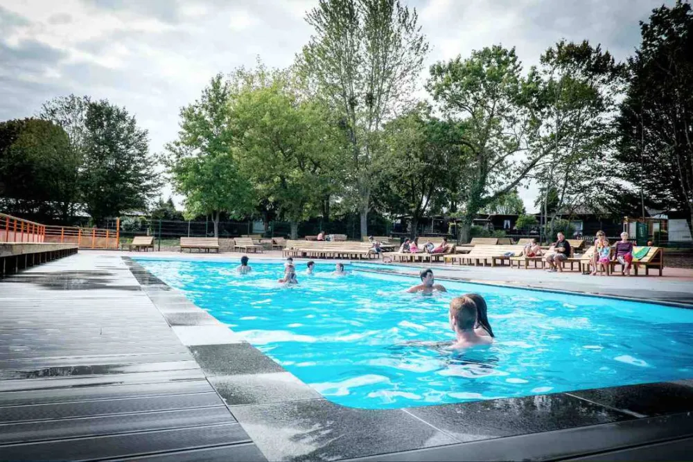 Camping Parc Résidentiel De Loisirs de la Tensch