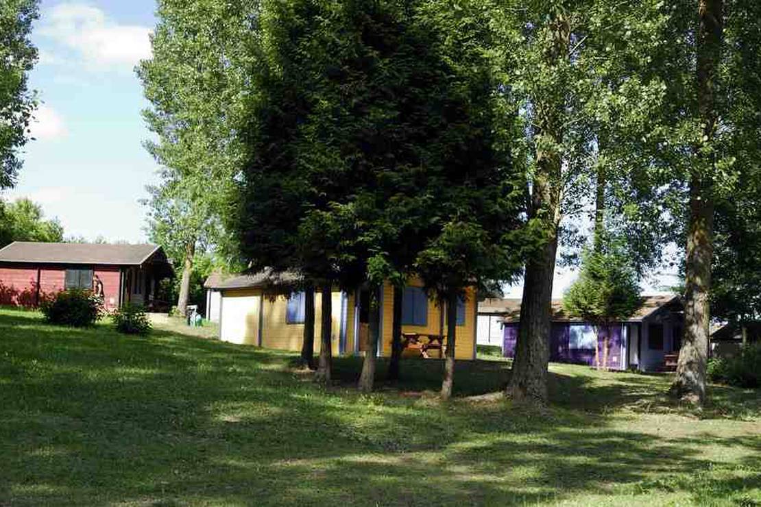 Camping Parc Résidentiel De Loisirs de la Tensch photo 2