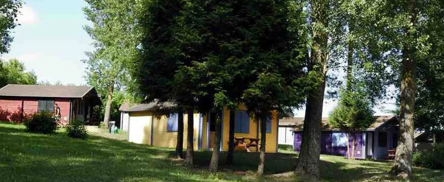 Camping Parc Résidentiel De Loisirs de la Tensch