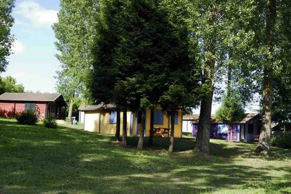 Camping Parc Résidentiel De Loisirs de la Tensch