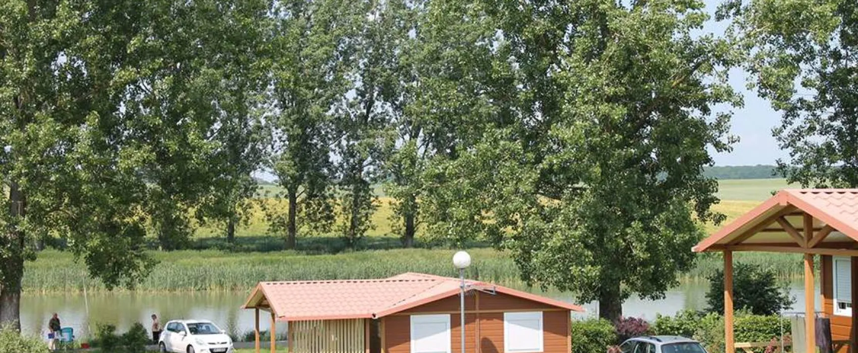 Camping Parc Résidentiel De Loisirs de la Tensch