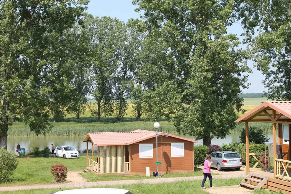 Camping Parc Résidentiel De Loisirs de la Tensch