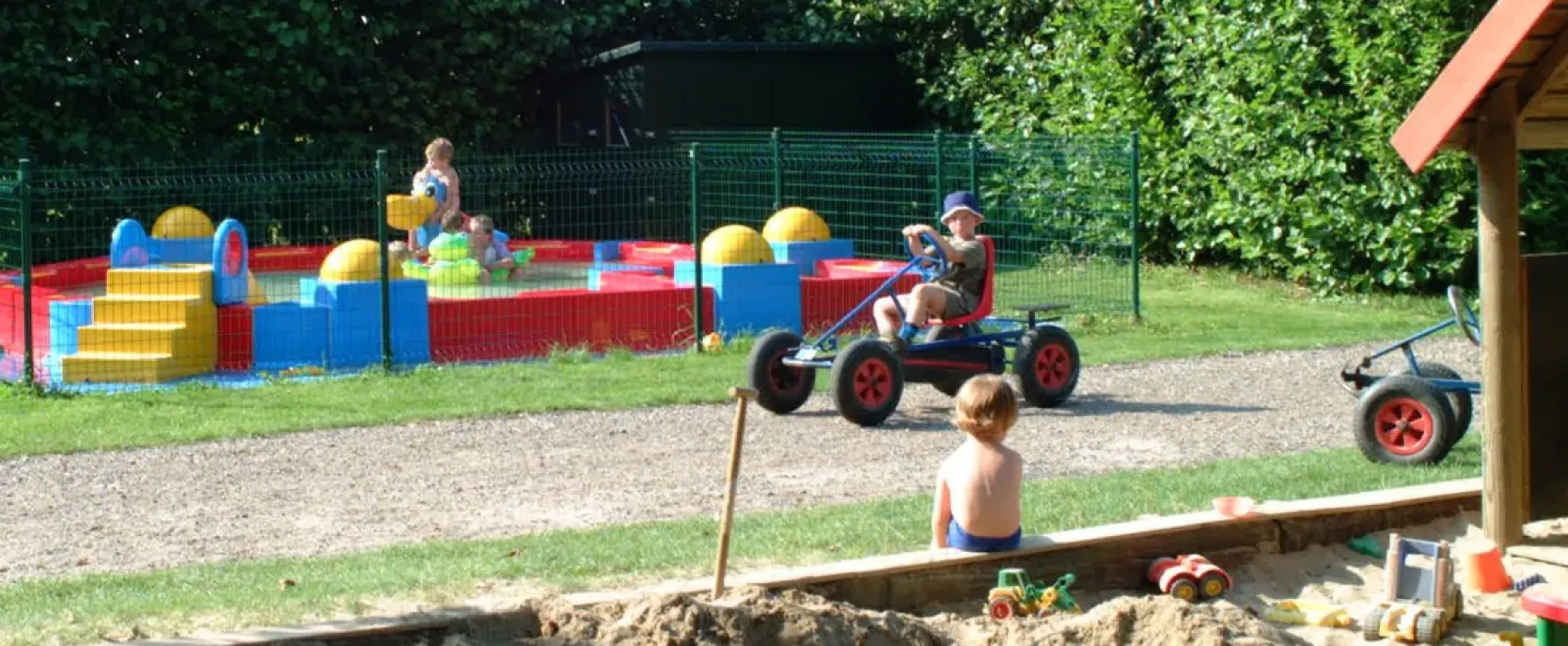 Boerderijcamping 't Eyveld