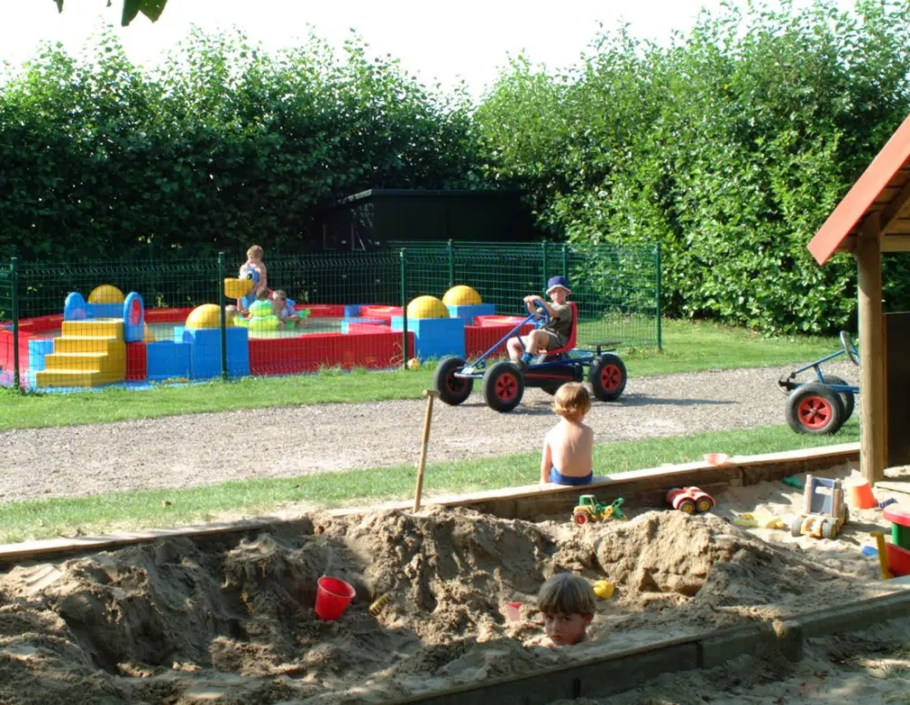 Boerderijcamping 't Eyveld