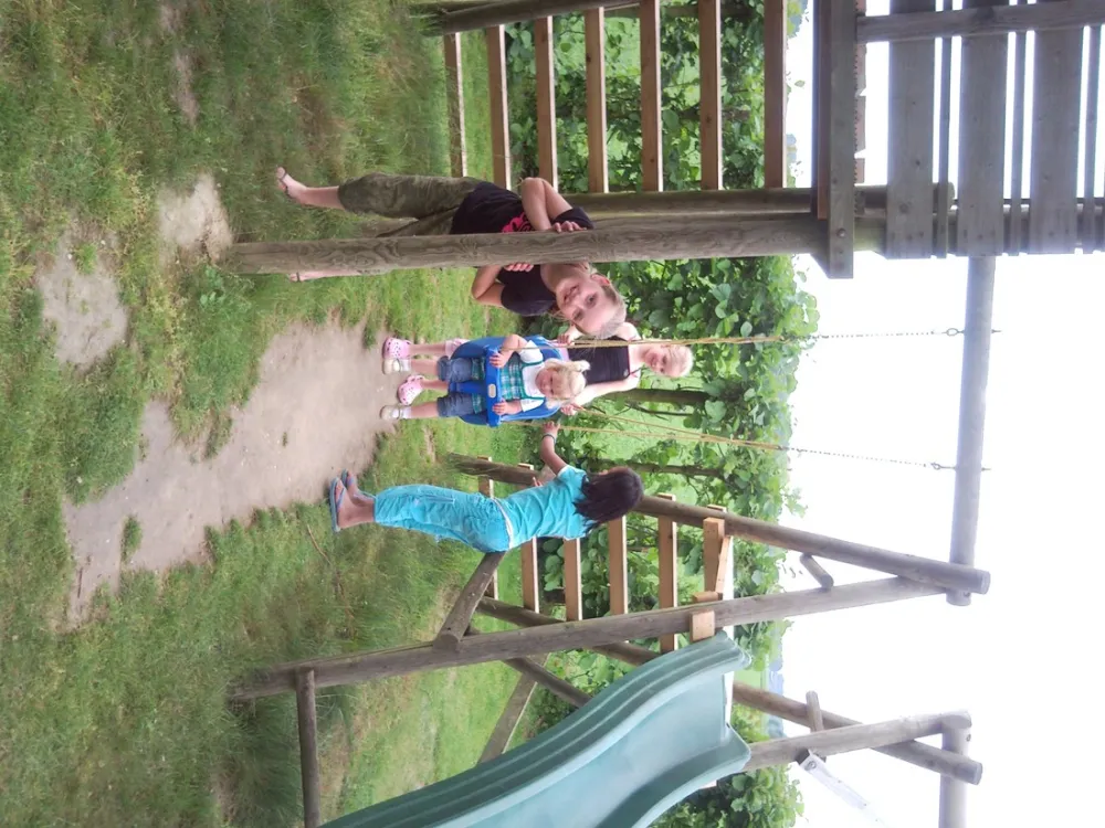 Boerderijcamping 't Eyveld