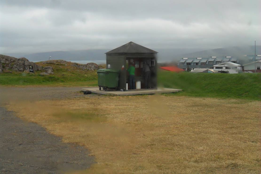 Tjaldsvæðið Hólmavík photo 2