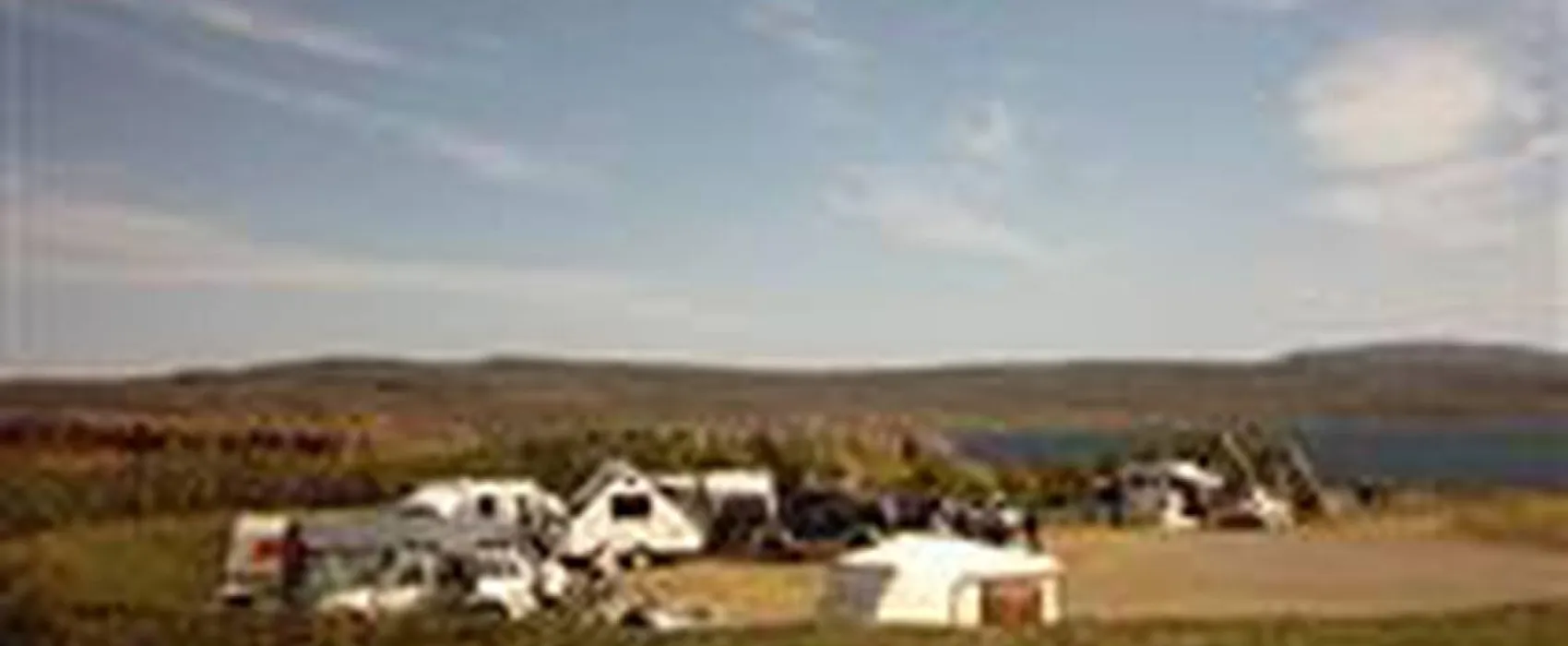 Tjaldsvæðið Hólmavík