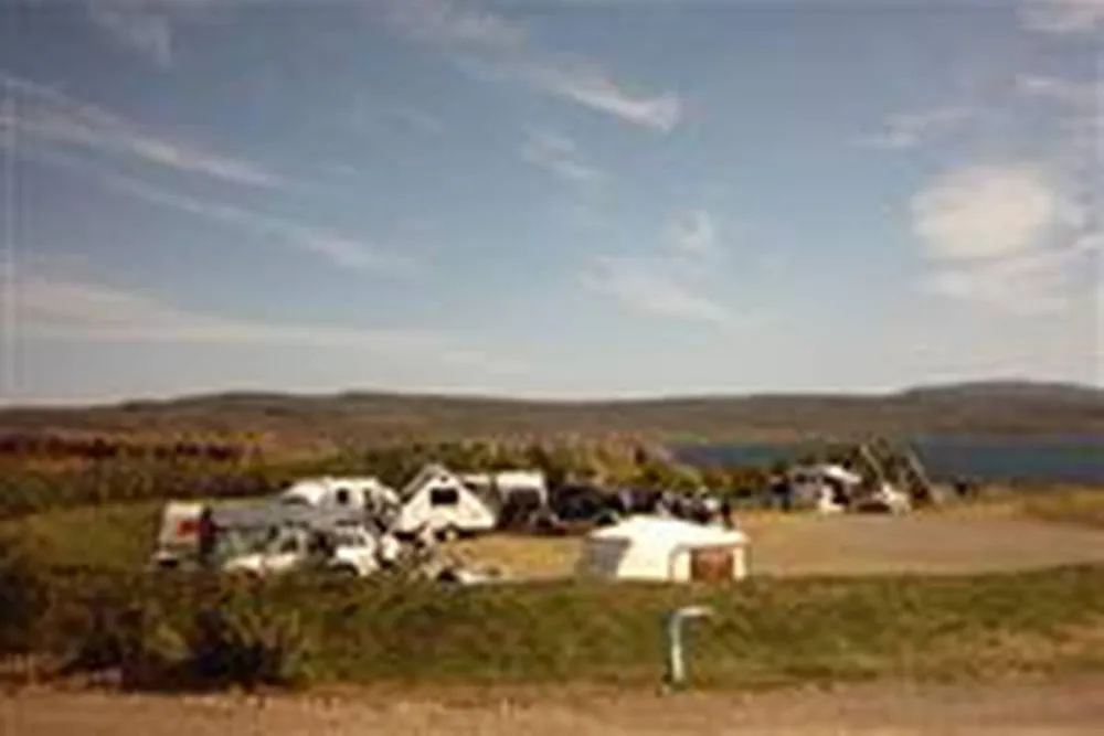 Tjaldsvæðið Hólmavík