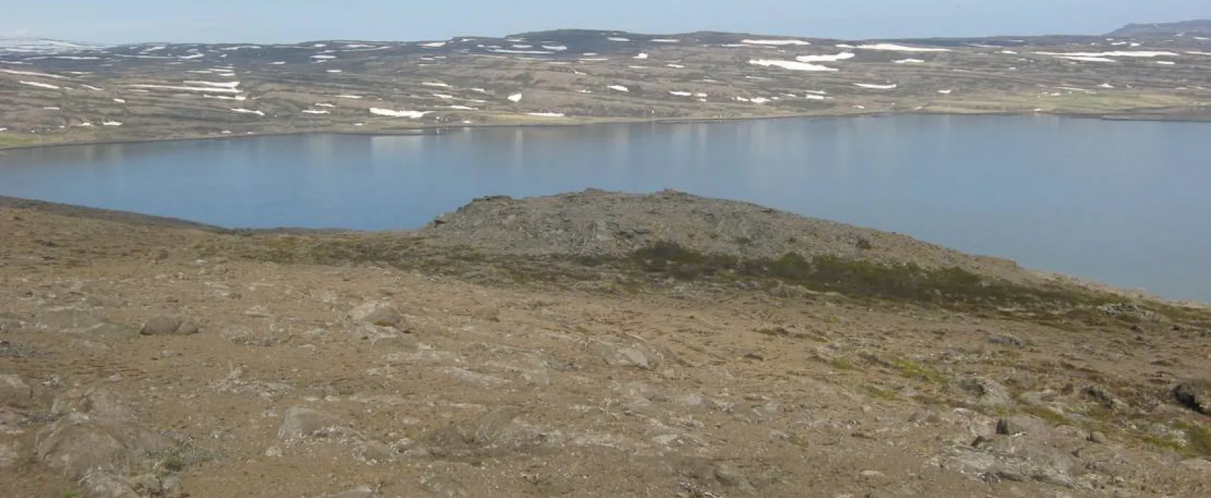 Tjaldsvæðið Hólmavík