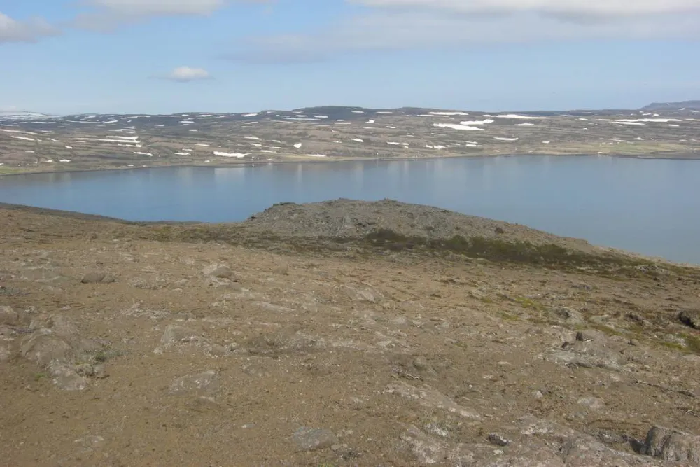 Tjaldsvæðið Hólmavík