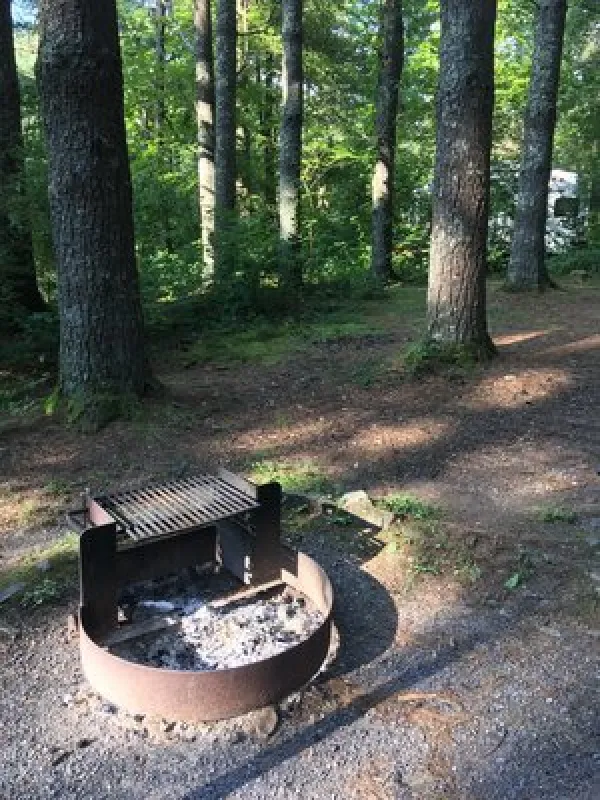 Stony Fork Campground