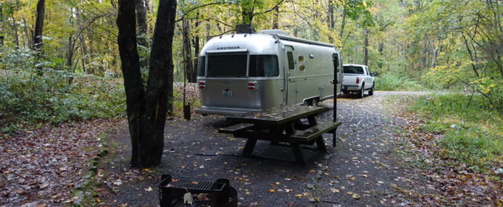 Stony Fork Campground