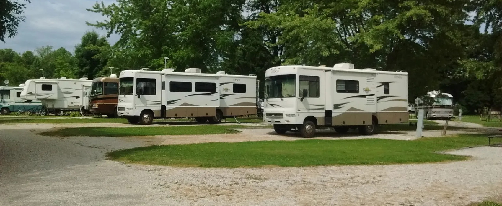 Maple Lakes Recreational Park