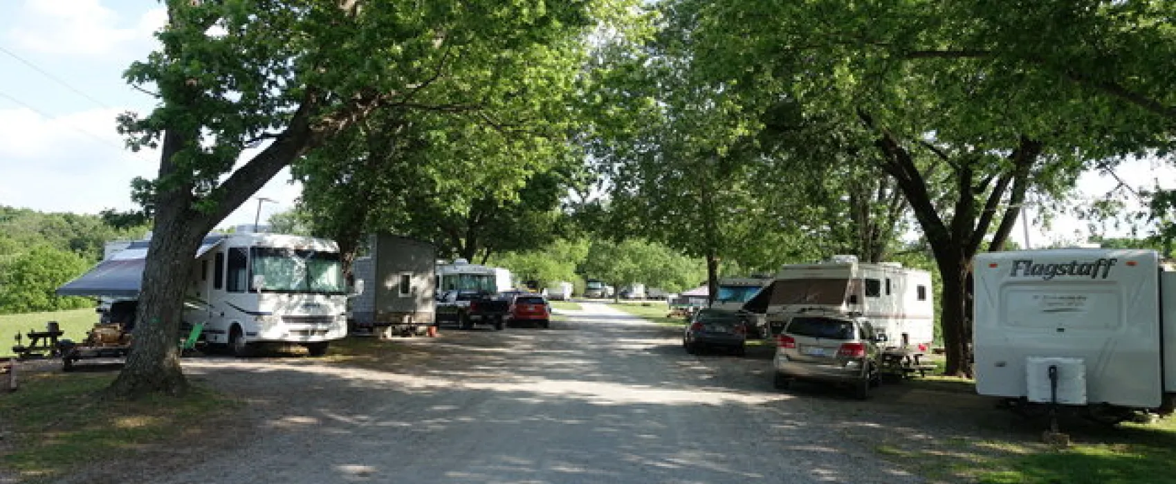 Nashville East/Lebanon KOA Campground