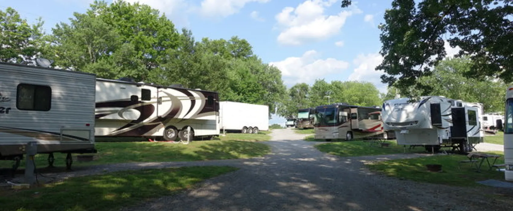 Nashville East/Lebanon KOA Campground