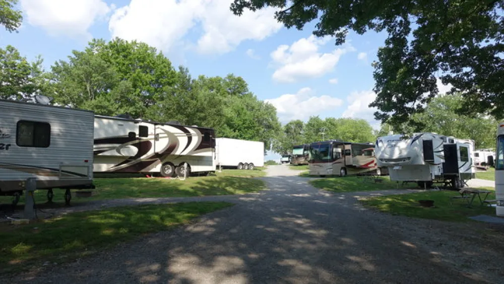 Nashville East/Lebanon KOA Campground