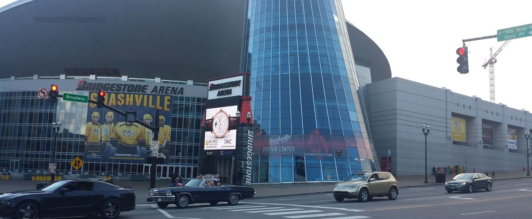 Nashville East/Lebanon KOA Campground