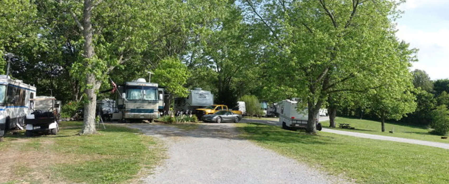 Nashville East/Lebanon KOA Campground