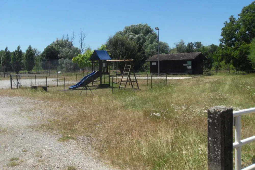 Camping Municipal La Vaivre