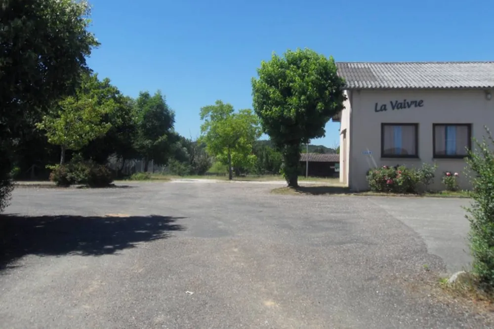 Camping Municipal La Vaivre