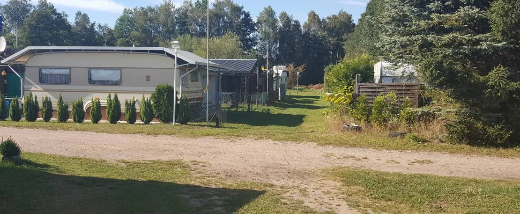 Bootsanleger & Camping Neu Göhren