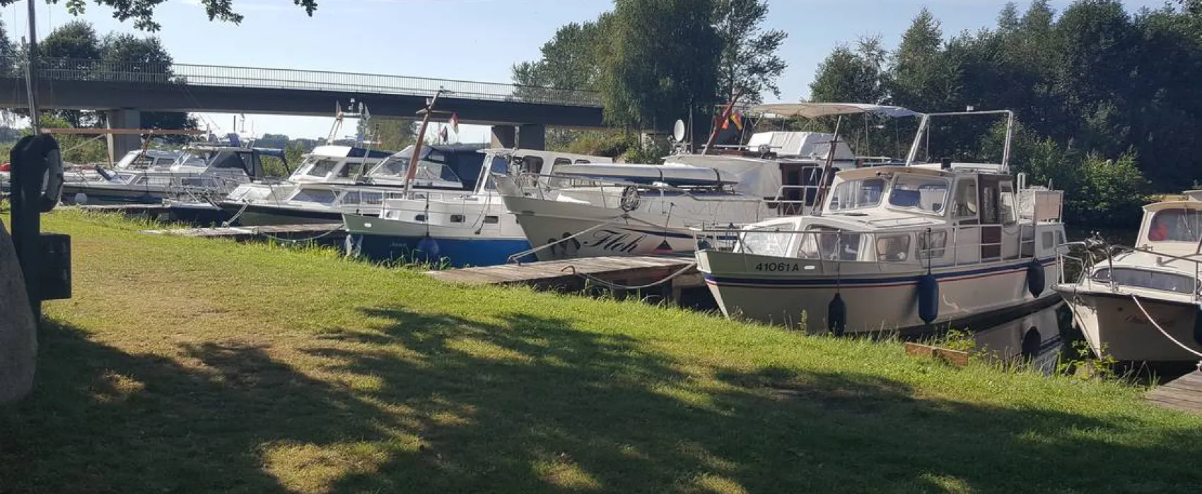 Bootsanleger & Camping Neu Göhren