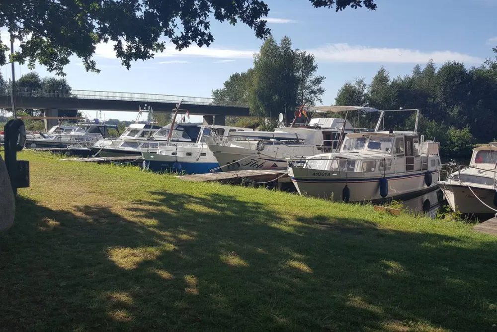 Bootsanleger & Camping Neu Göhren