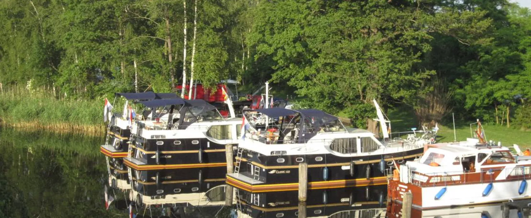 Bootsanleger & Camping Neu Göhren