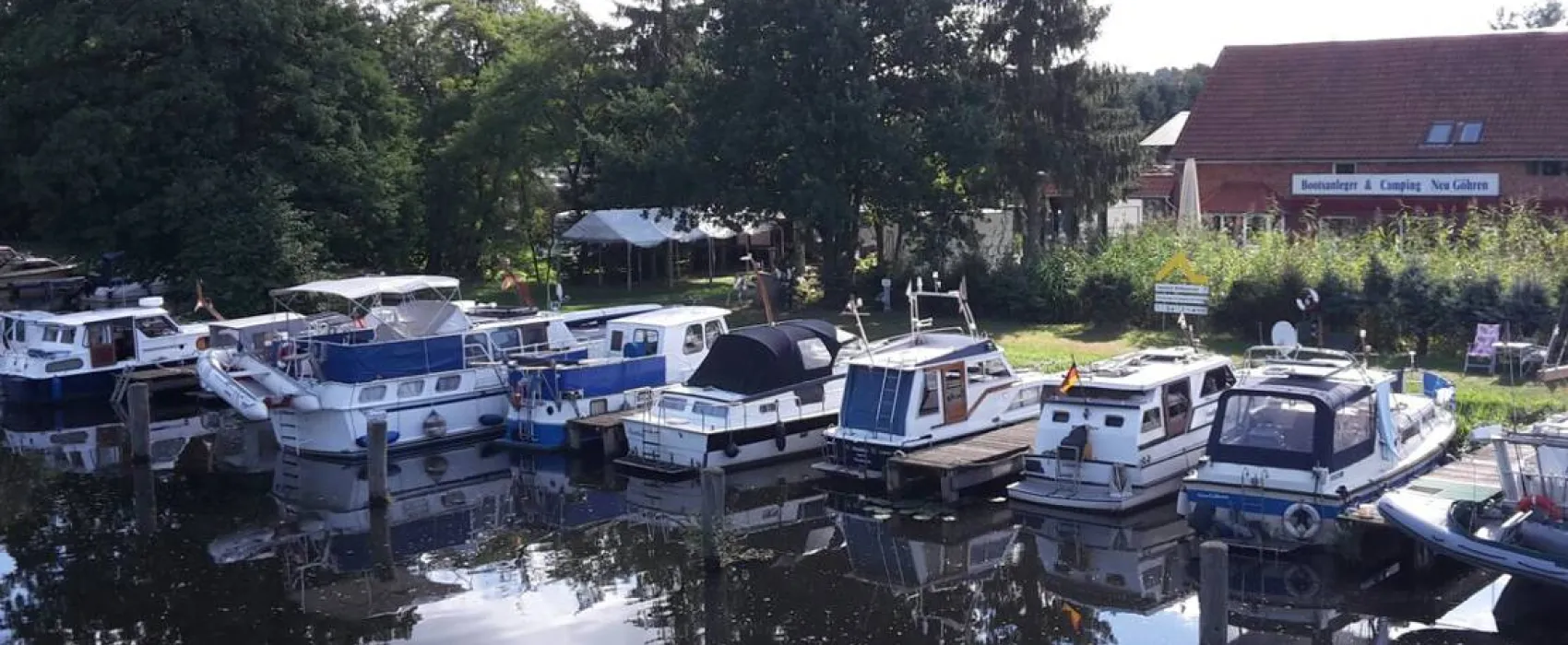 Bootsanleger & Camping Neu Göhren