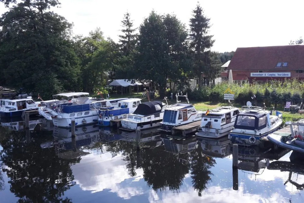 Bootsanleger & Camping Neu Göhren