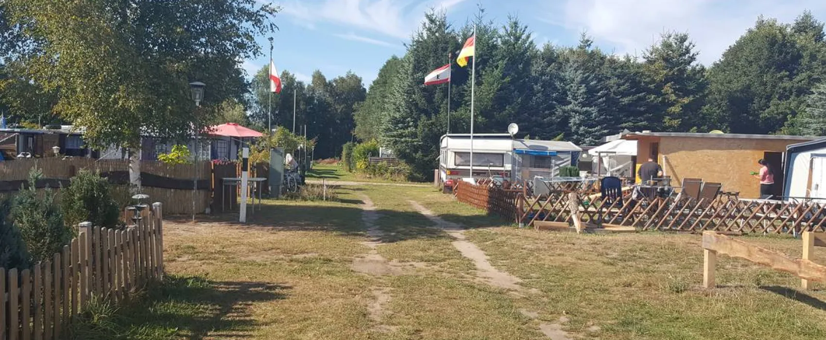 Bootsanleger & Camping Neu Göhren