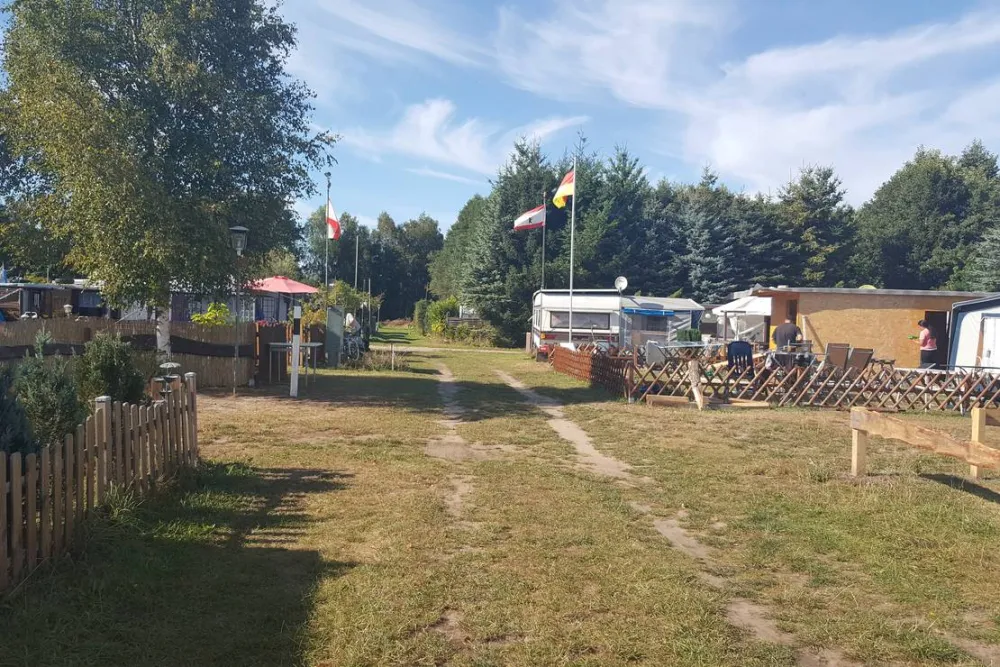 Bootsanleger & Camping Neu Göhren