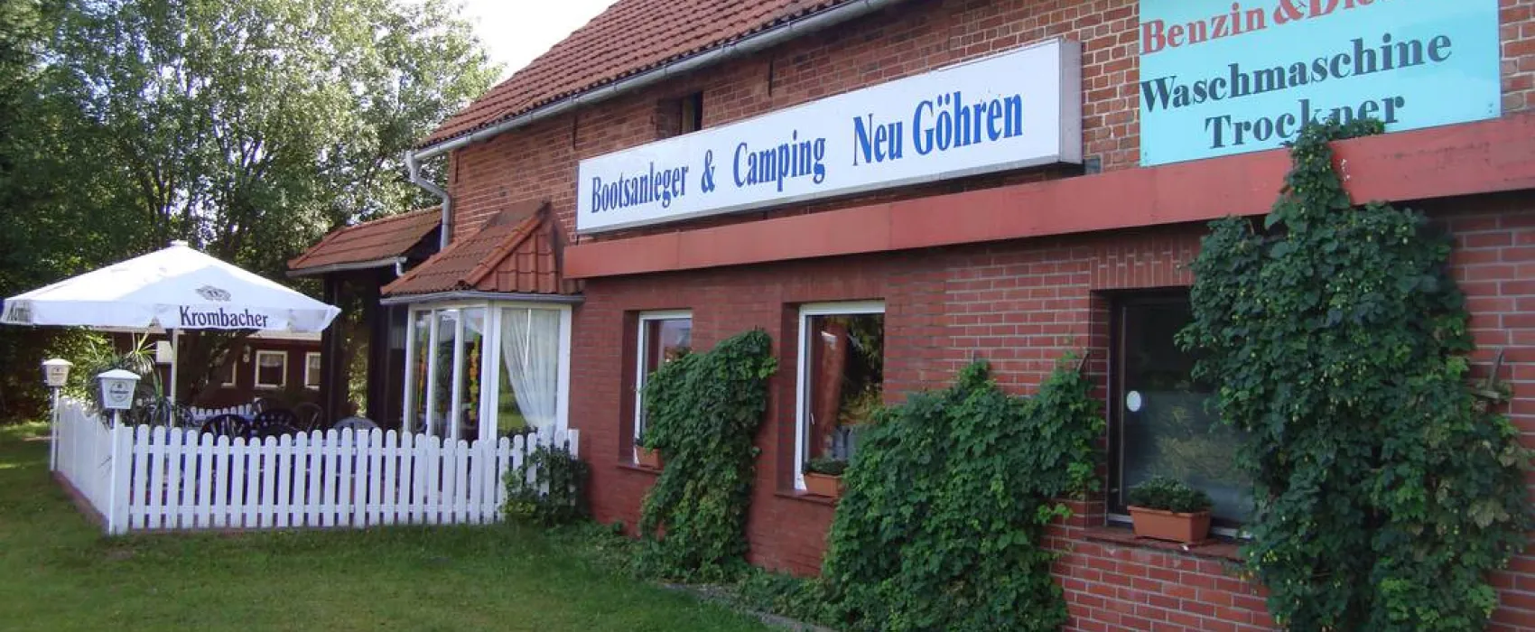 Bootsanleger & Camping Neu Göhren