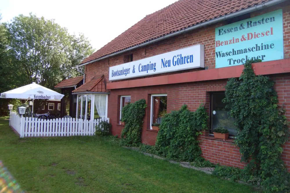 Bootsanleger & Camping Neu Göhren