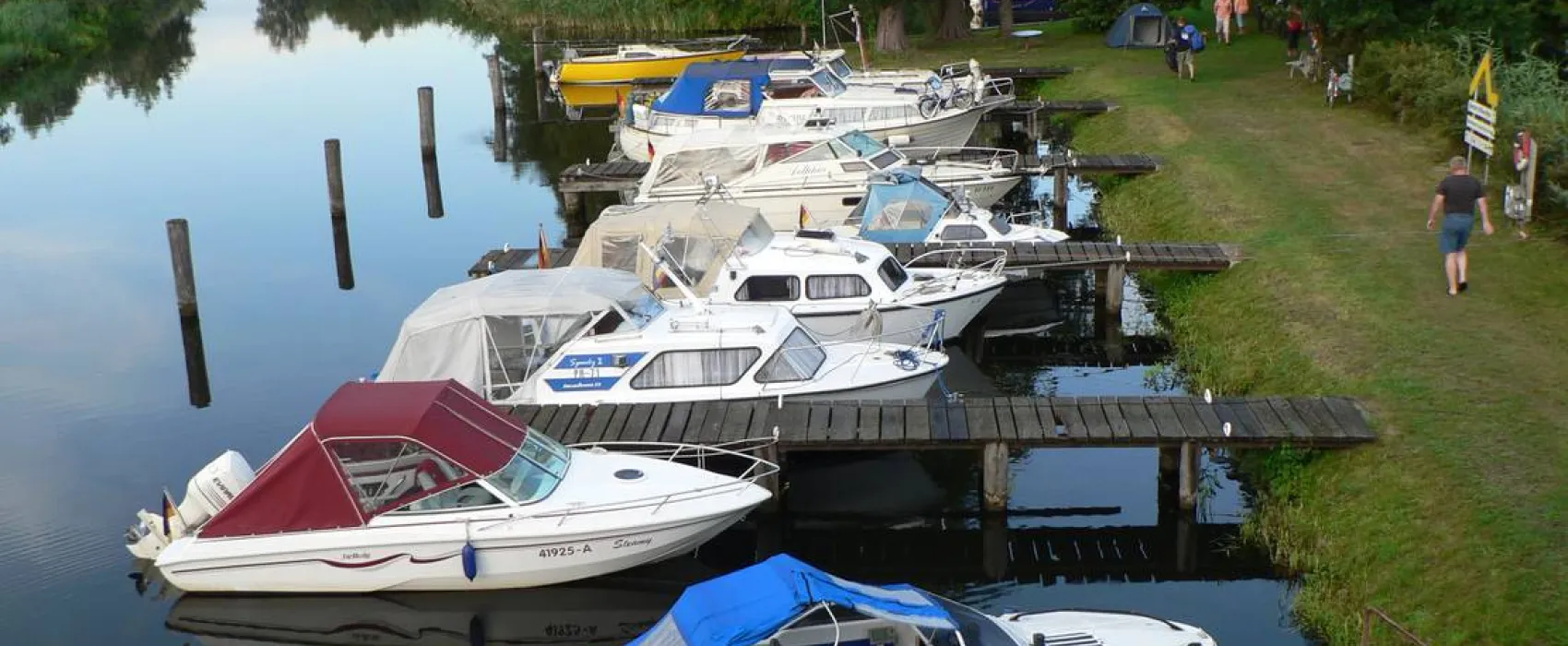 Bootsanleger & Camping Neu Göhren