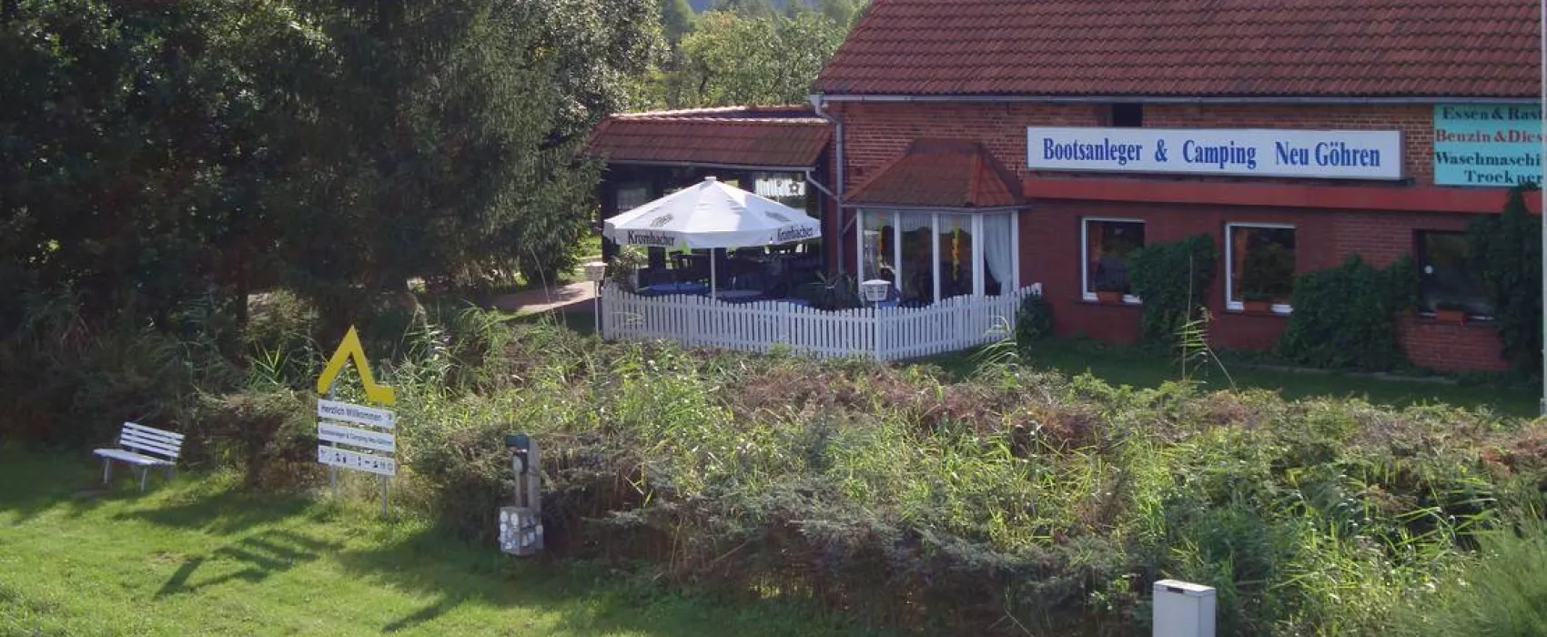 Bootsanleger & Camping Neu Göhren