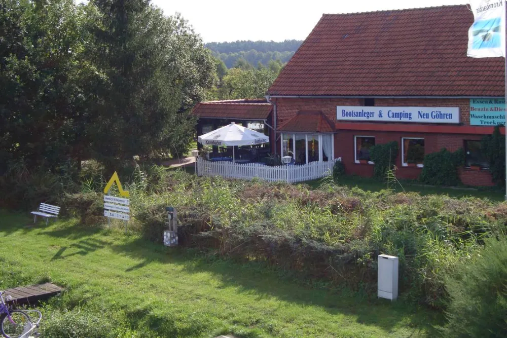 Bootsanleger & Camping Neu Göhren