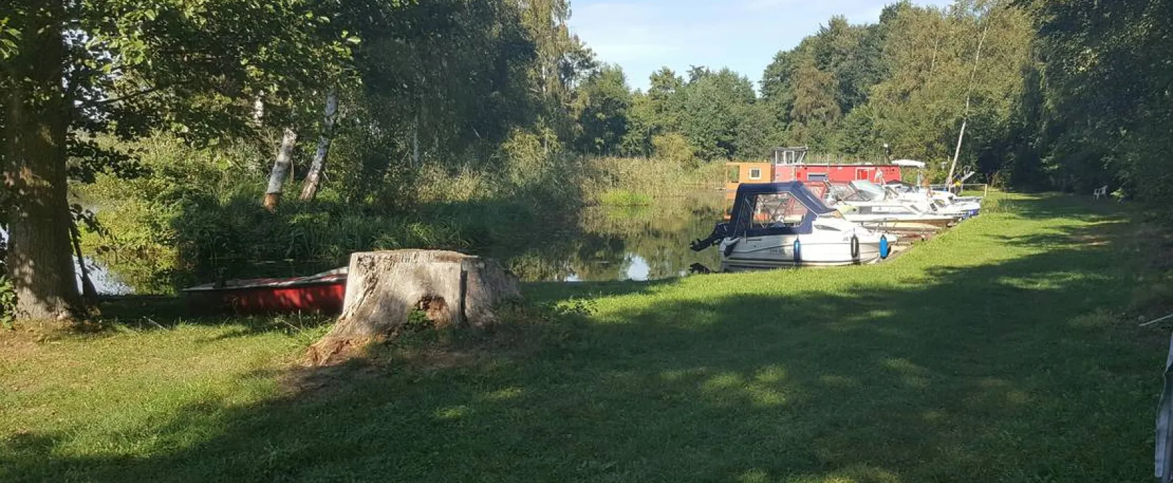 Bootsanleger & Camping Neu Göhren