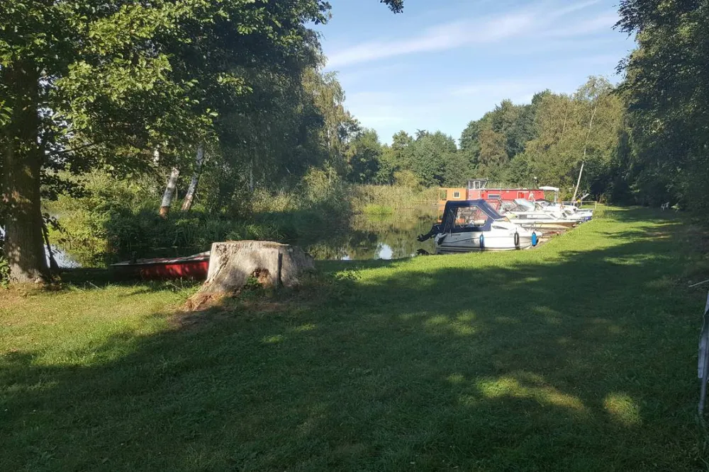 Bootsanleger & Camping Neu Göhren