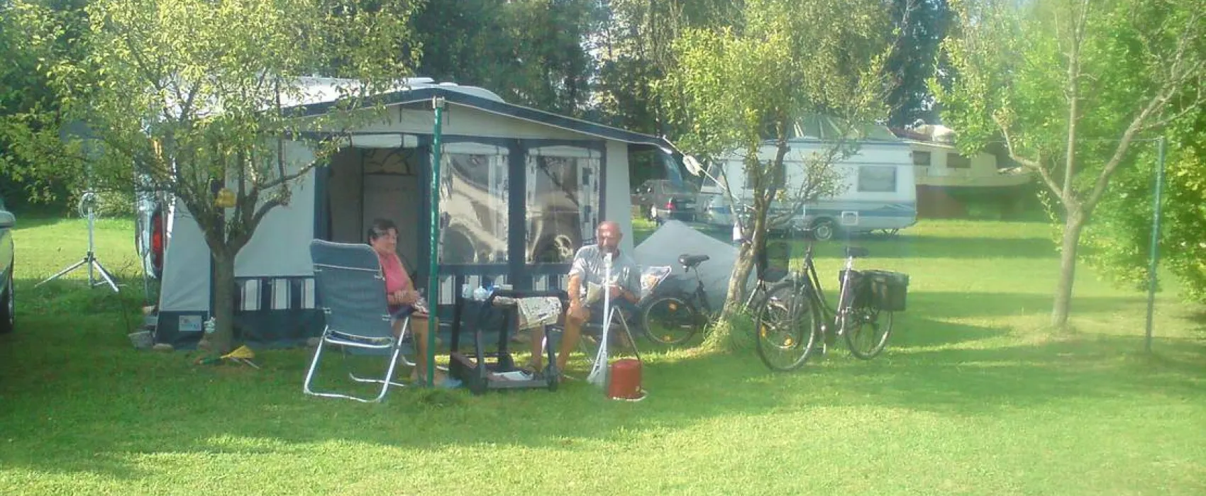 Bootsanleger & Camping Neu Göhren