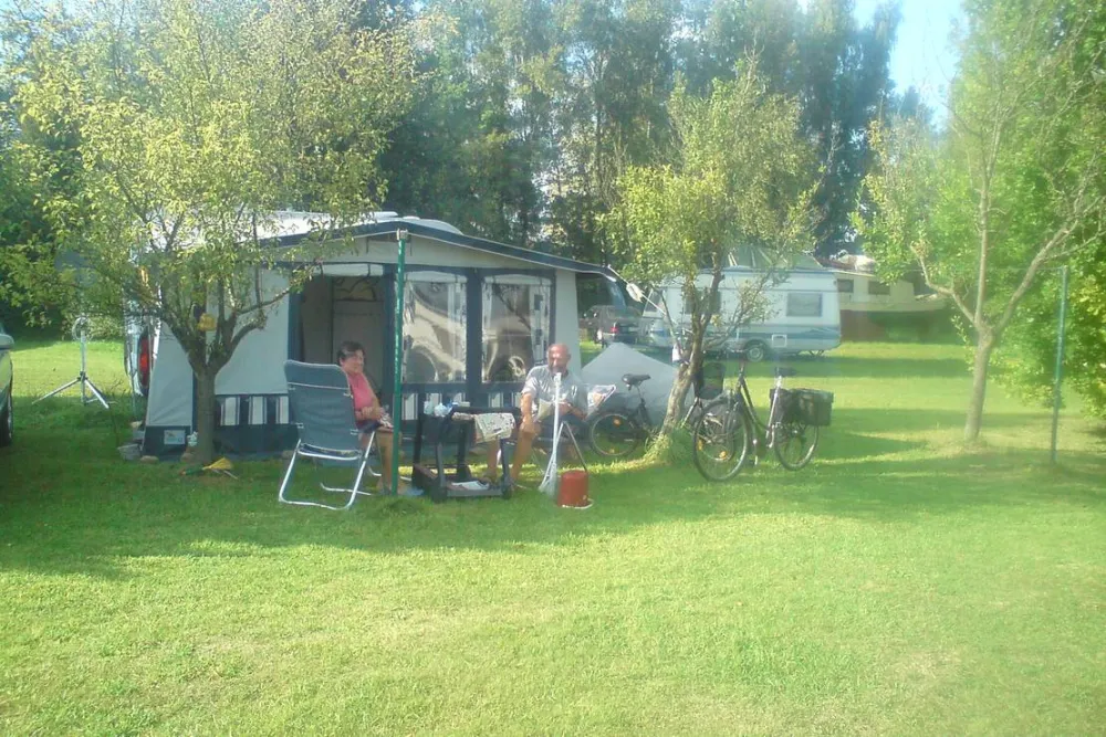 Bootsanleger & Camping Neu Göhren